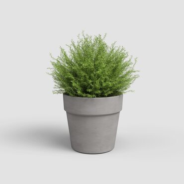 Terracotta Planter Amalia Volcano 43cm - image 2