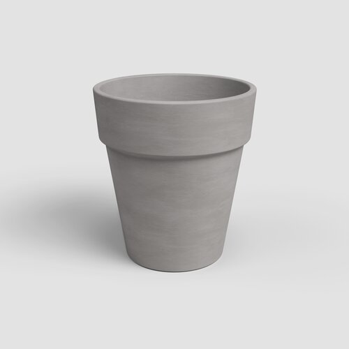 Terracotta Planter High Amalia Volcano 30cm - image 1