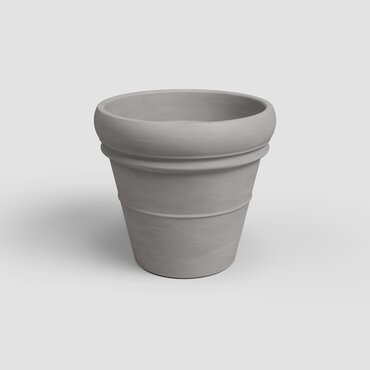 Terracotta Planter Mariza Volcano 47cm