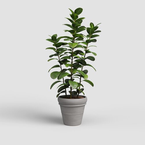 Terracotta Planter Mariza Volcano 47cm - image 2