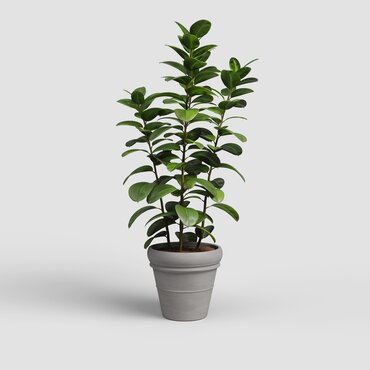 Terracotta Planter Mariza Volcano 47cm - image 2