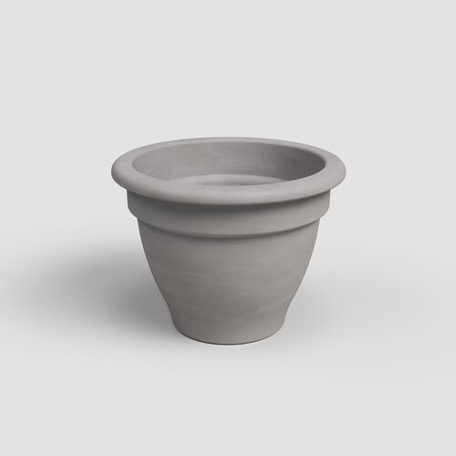 Terracotta Planter Pessoa Campana Volcano 37cm - image 1
