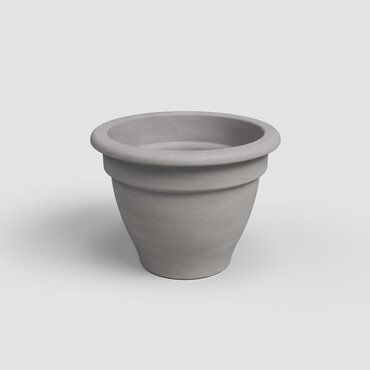 Terracotta Planter Pessoa Campana Volcano 37cm