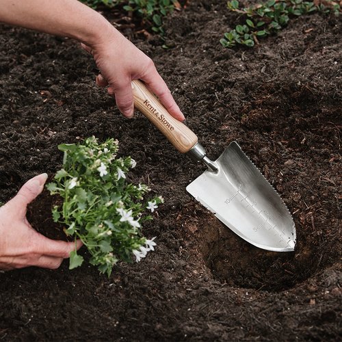 The Capability Trowel Stainless Steel - image 3