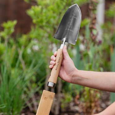 The Capability Trowel Stainless Steel - image 4