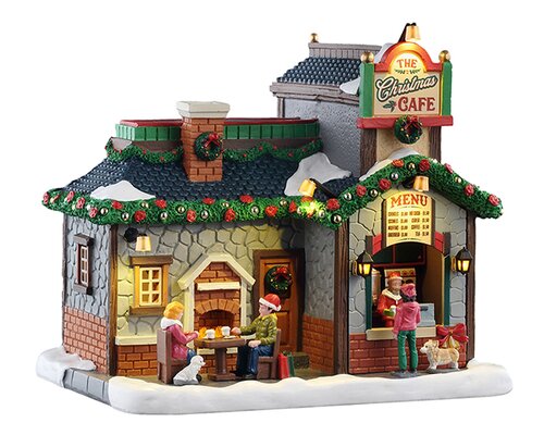 The Christmas Café