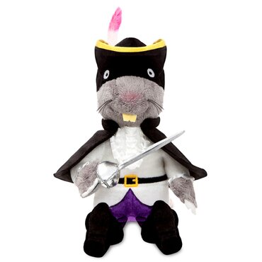 The Highway Rat Plush
