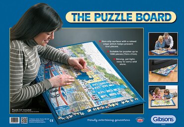 The Puzzle Board - image 2