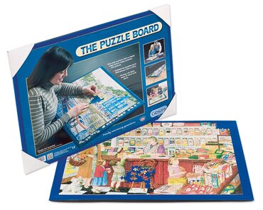 The Puzzle Board - image 1