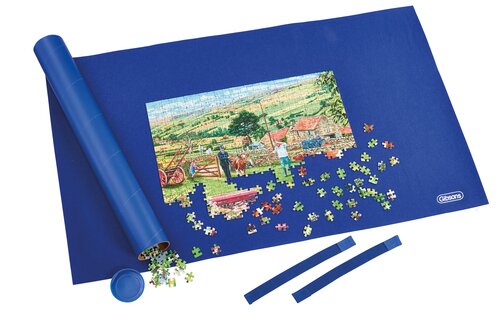 The Puzzle Roll - image 1