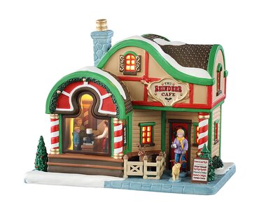 The Reindeer Café