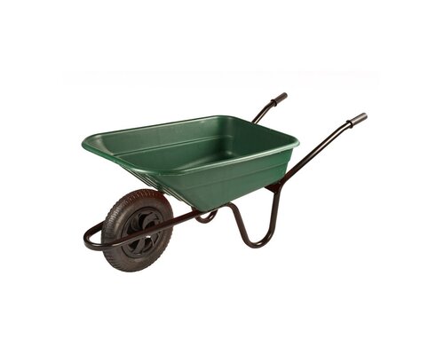 The Shire Wheelbarrow Green 90L