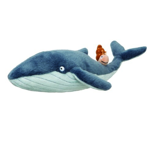 The Snail and the Whale Plush