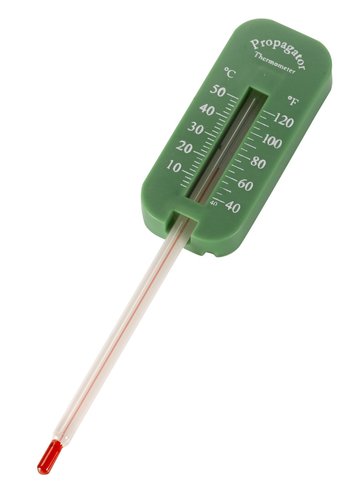 Thermometer For Propagator & Soil - image 2