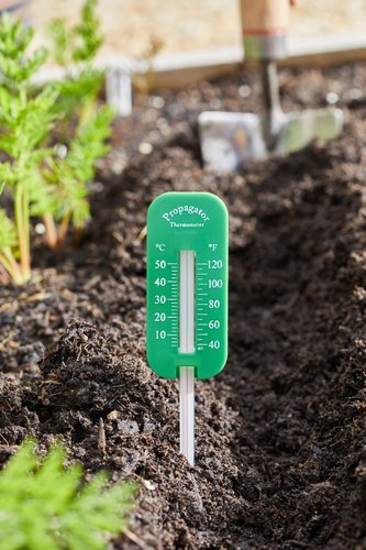 Thermometer For Propagator & Soil - image 1