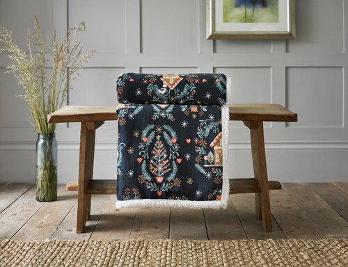 Throw Candy Man 125x150cm - image 2