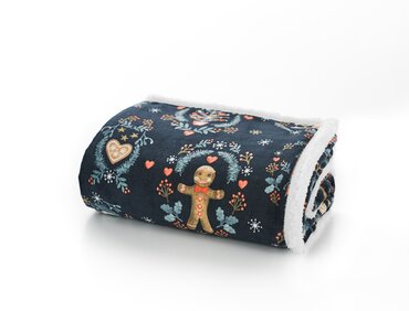 Throw Candy Man 125x150cm - image 4