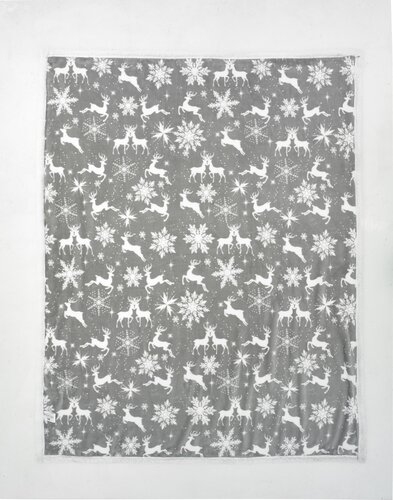 Throw Harts 125x150cm - image 3