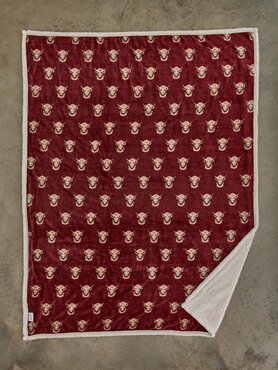 Throw Large Highland 140x180cm - image 2