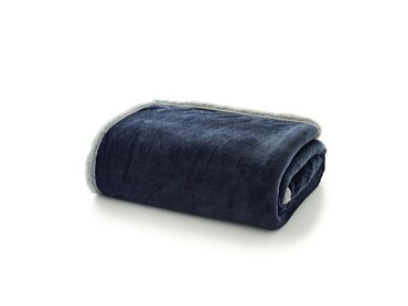 Throw Navy XL 150x200cm - image 2