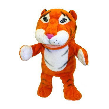 Tiger Who Came To Tea Hand Puppet