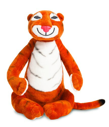 Tiger Who Came to Tea Plush