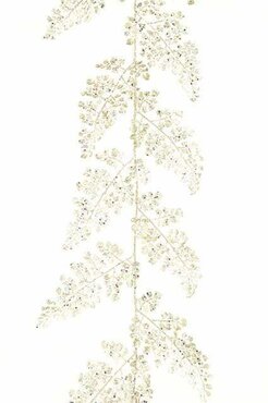 Garland Sparkle Maidenhead Platinum 180cm