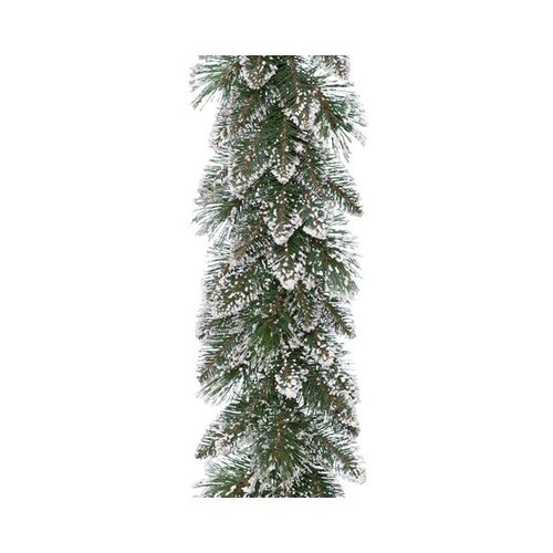 Frosted Finley Garland