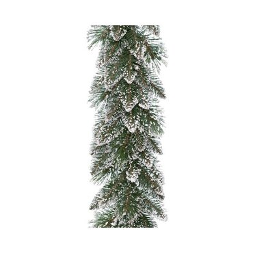 Frosted Finley Garland