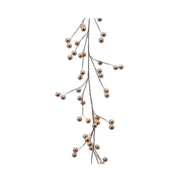 Gold Berry Garland