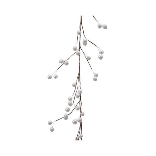 White Berry Garland