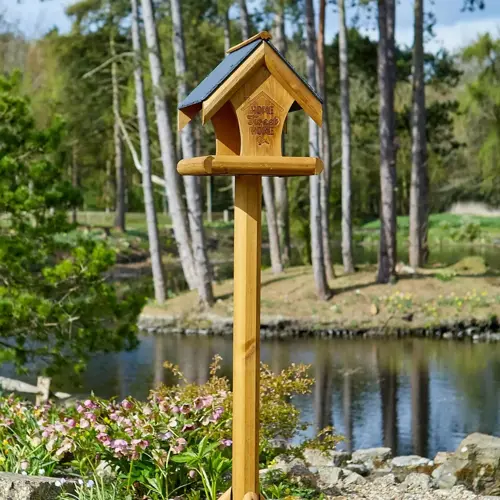 Tom Chambers Home Tweet Home Bird Table