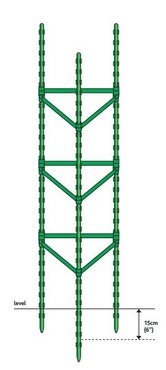 Tomato Cage Plant Support - image 3