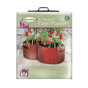 Tomato Patio Planter x 2 - image 1