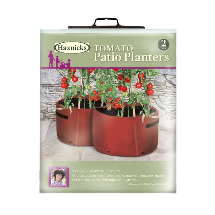 Tomato Patio Planter x 2 Stewarts Garden Centre