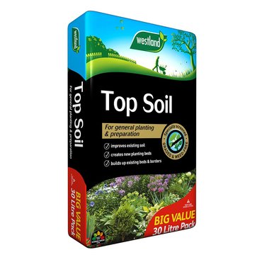 Top Soil - Big Value Bag 30L