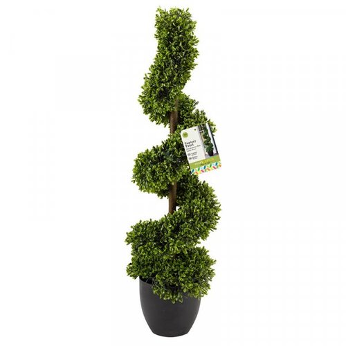 Faux Topiary Twirl 90cm - image 2