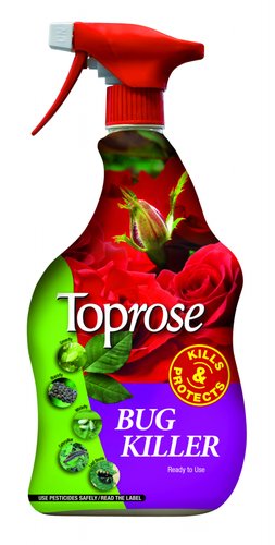 Toprose Bug Killer 1L RTU