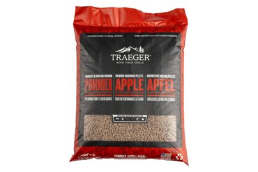 Traeger Apple Pellets 9kg Bag