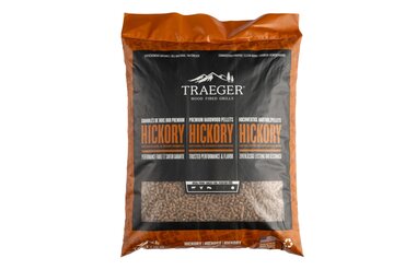 Traeger Hickory Pellets 9kg Bag