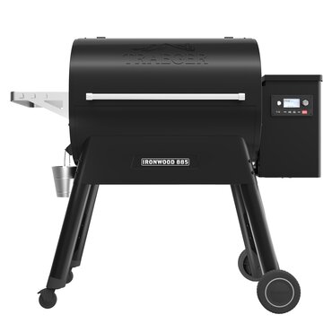 Traeger Ironwood 885 Pellet Grill