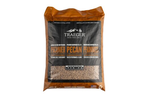 Traeger Pecan Pellets 9kg Bag