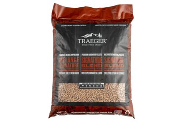 Traeger Signature Pellets 9kg Bag