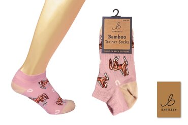 Trainer Sock Country Horse (4-7)