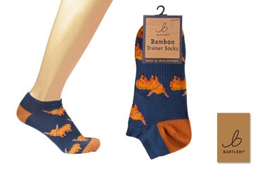 Trainer Socks Hardy Highlander
