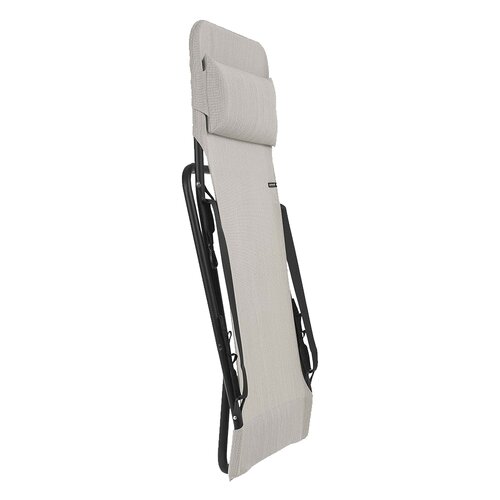 buy lafuma transabed galet DECKCHAIR