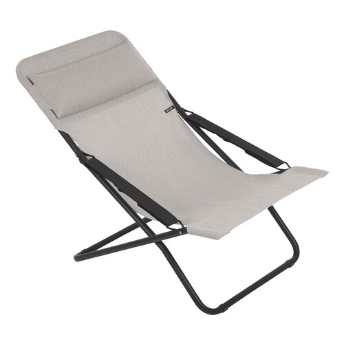lafuma transabed galet DECKCHAIR