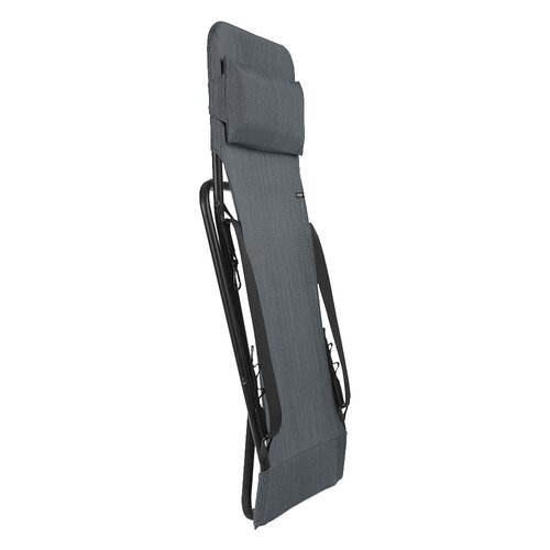 buy lafuma transabed duo obsidian sun lounger deckchair