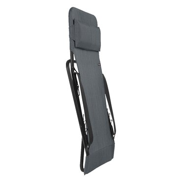 buy lafuma transabed duo obsidian sun lounger deckchair