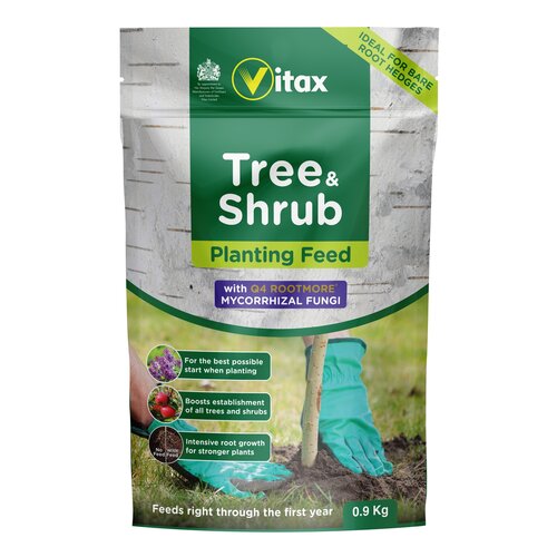 Tree Planting Fertiliser Pouch 900g